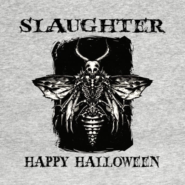 slaughter retro by aliencok